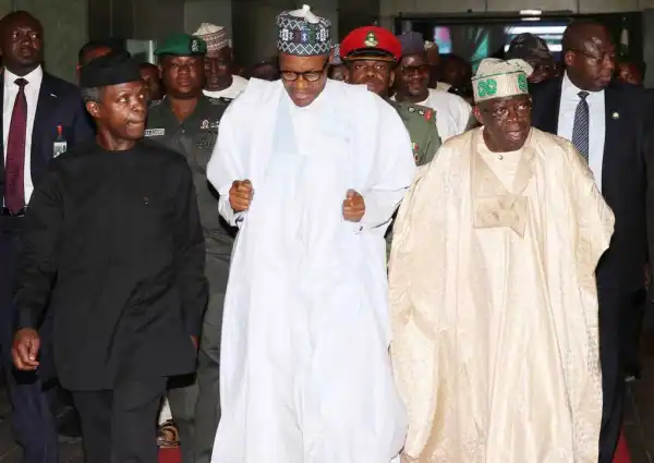 Recession caused by PDP government not Buhari – Ekiti APC